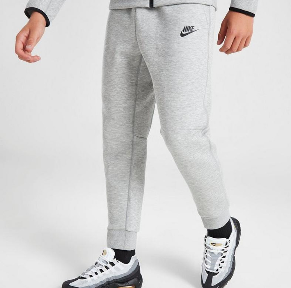 Quan Nike Sportswear Tech Fleece 'Dark Grey' FD3287-063