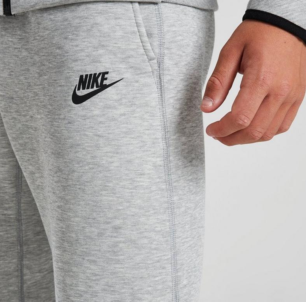 Quan Nike Sportswear Tech Fleece 'Dark Grey' FD3287-063