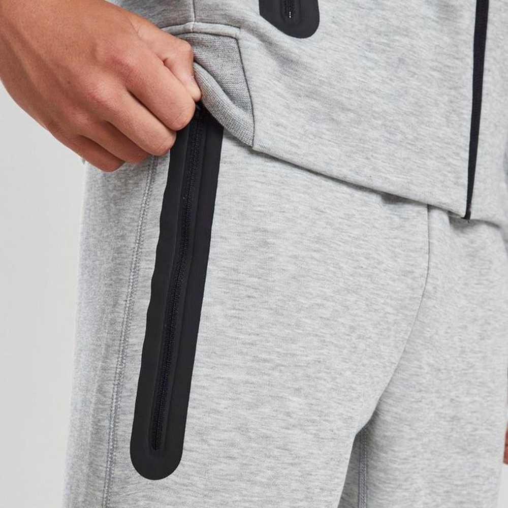Quan Nike Sportswear Tech Fleece 'Dark Grey' FD3287-063