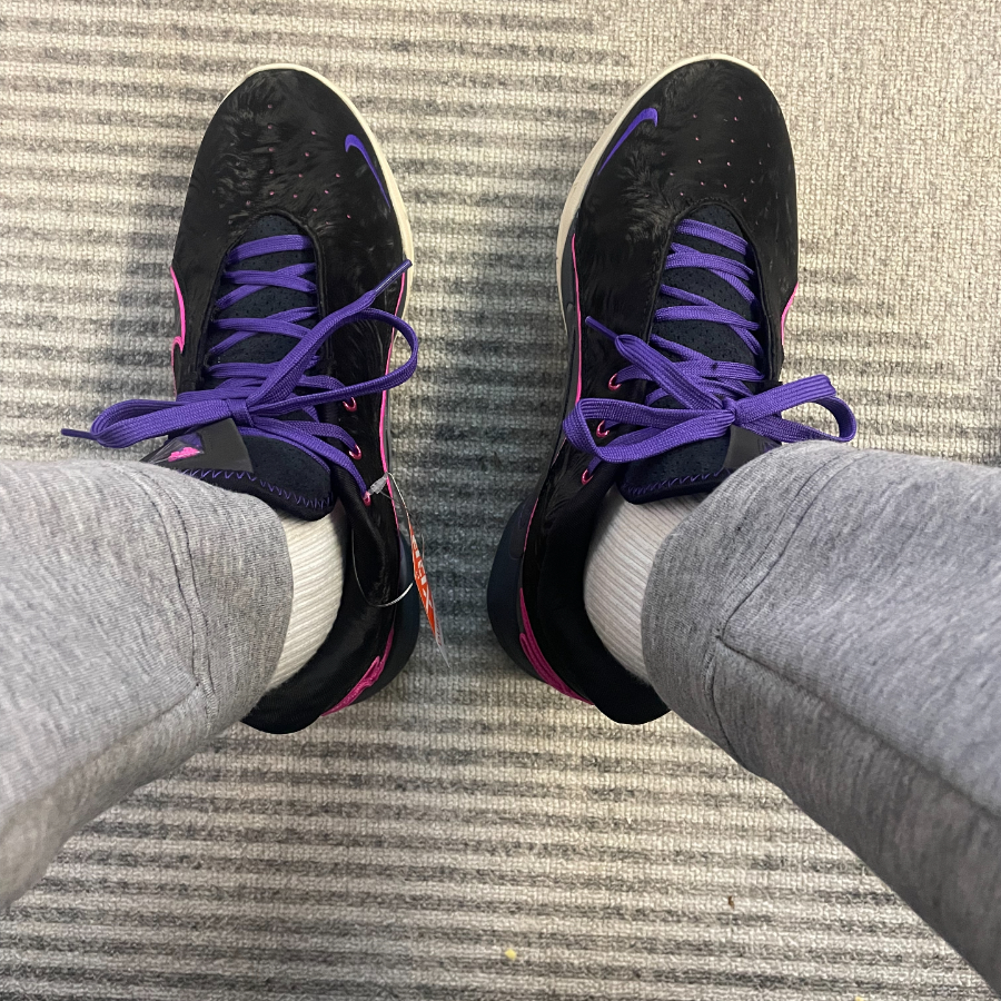 Giay Nike LeBron 22 'Tunnel Vision' FZ1095-001