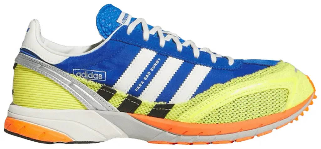Giay Adidas Bad Bunny x Adizero SL72 'Active' JQ8757