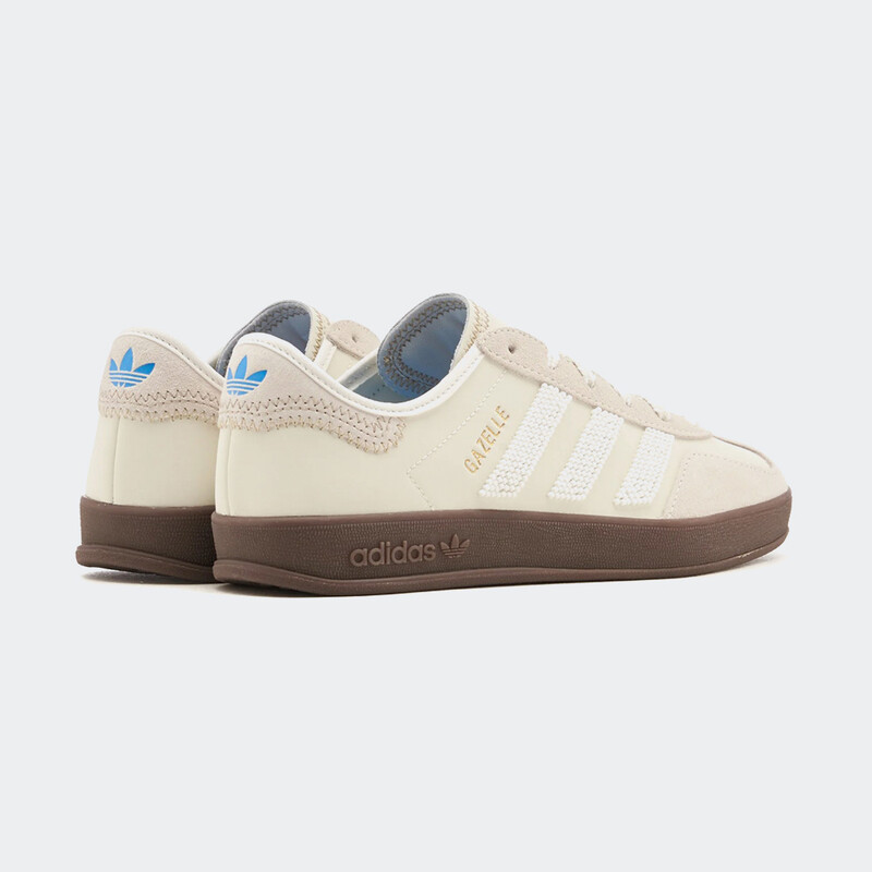Giay Adidas Clot x Gazelle Indoor 'Off White' IH3719