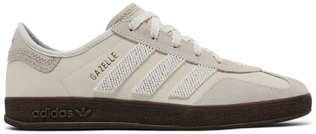 Giay Adidas Clot x Gazelle Indoor 'Off White' IH3719