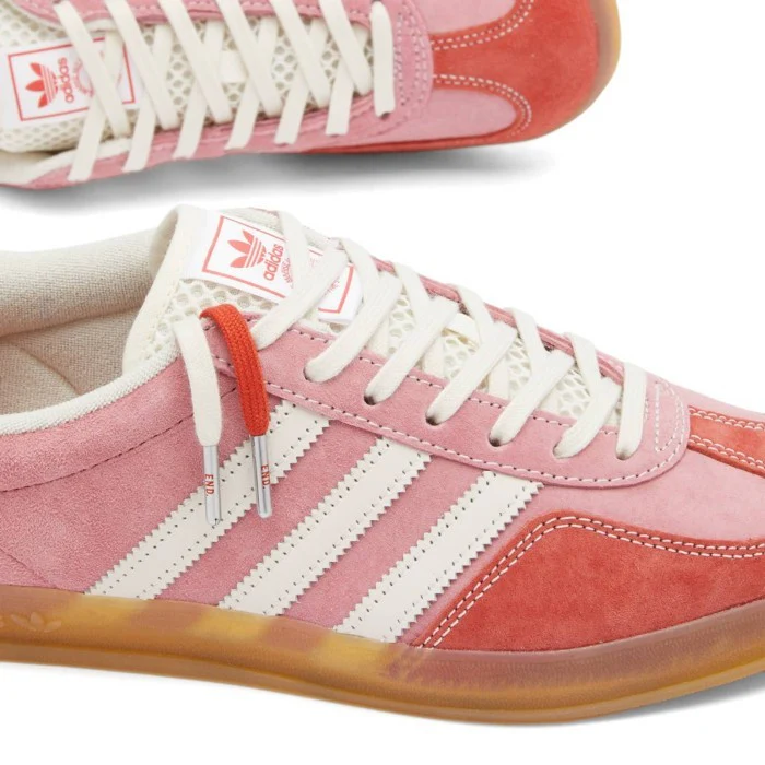 Giay Adidas END. x Gazelle Indoor 'Laundromat' IH8543