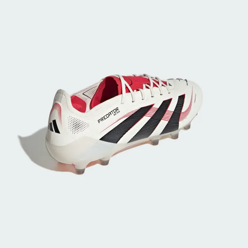 Giay Adidas Predator Elite AG 'Off White' JI2082