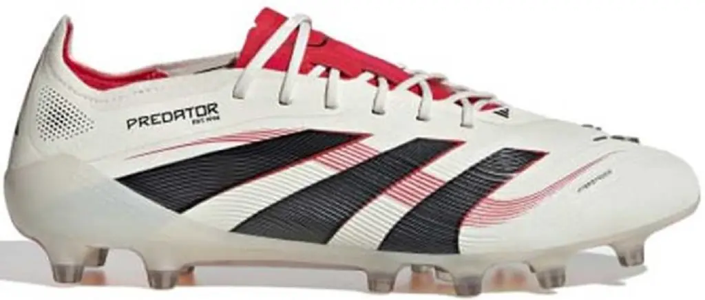 Giay Adidas Predator Elite AG 'Off White' JI2082
