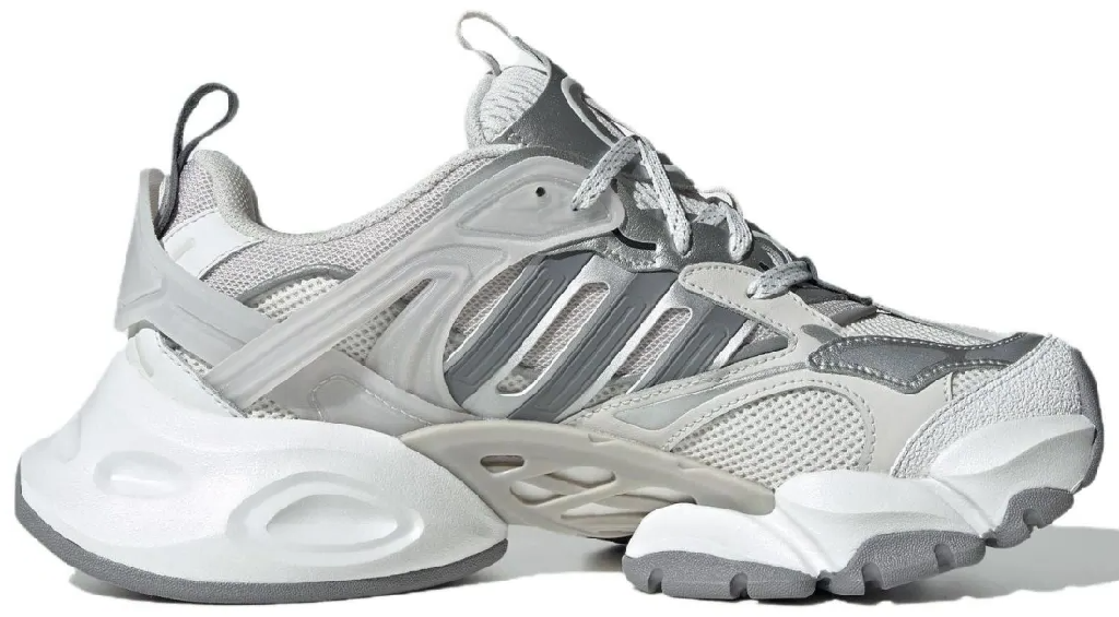 Giay Adidas XLG Runner Deluxe 'Grey' JP5761