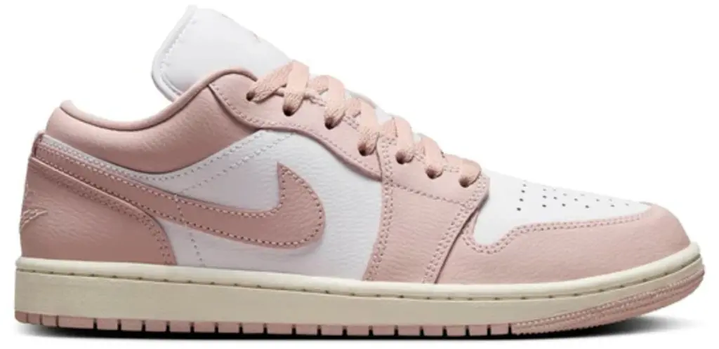 Giay Nike Air Jordan 1 Low 'Pink Oxford' DC0774-162