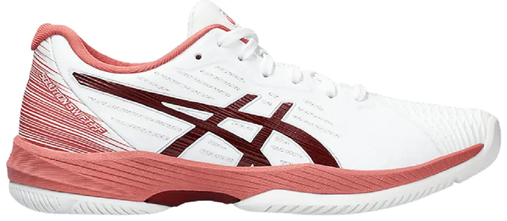 Giay Asics Solution Swift FF 'White Antique Red' 1042A197-106