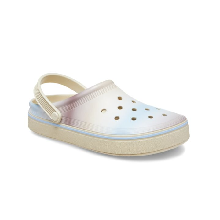 Dep Clog Unisex Crocs Off Court 'White' 208984-2Y3