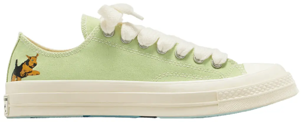 Giay Converse Golf Le Fleur x Chuck 70 Low 'Margarita' A11677C