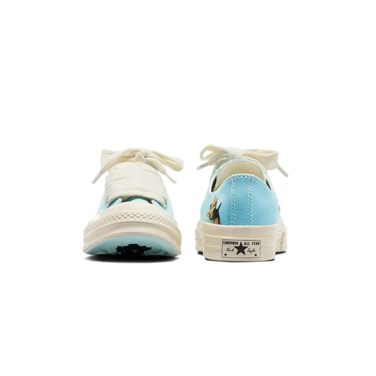 Giay Converse Golf Le Fleur x Chuck 70 Low 'Milky Blue' A11678C