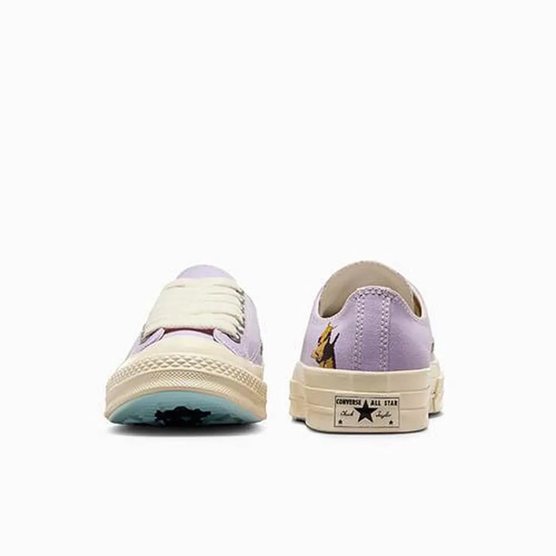 Giay Converse Golf Le Fleur x Chuck 70 'Orchid Petal' A11679C