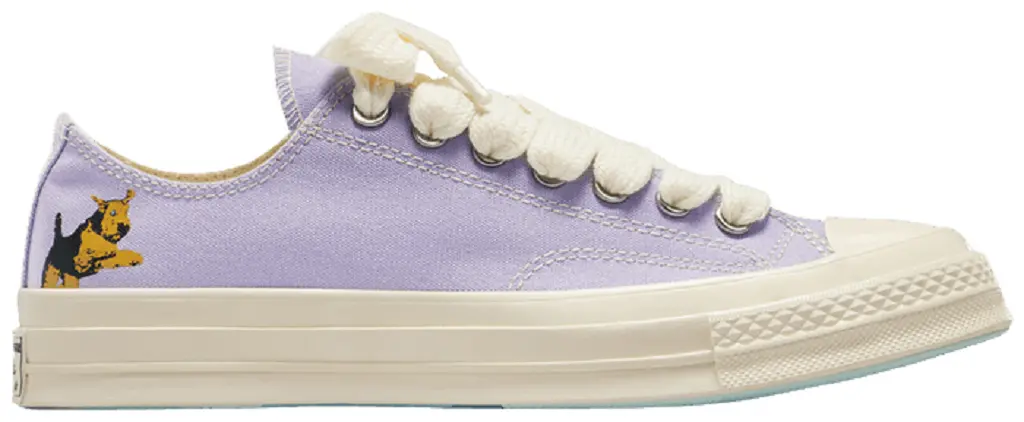 Giay Converse Golf Le Fleur x Chuck 70 'Orchid Petal' A11679C