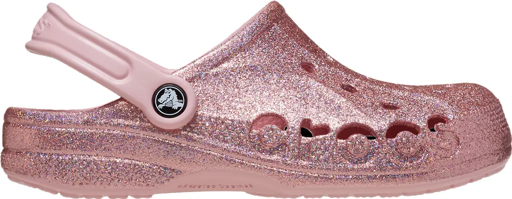 Giay Crocs Glitter Clog Baya 'Pink' 205925-606