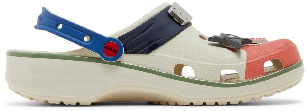 Giay Crocs x Naruto Shippuden Classic 'Minato' 209885-160