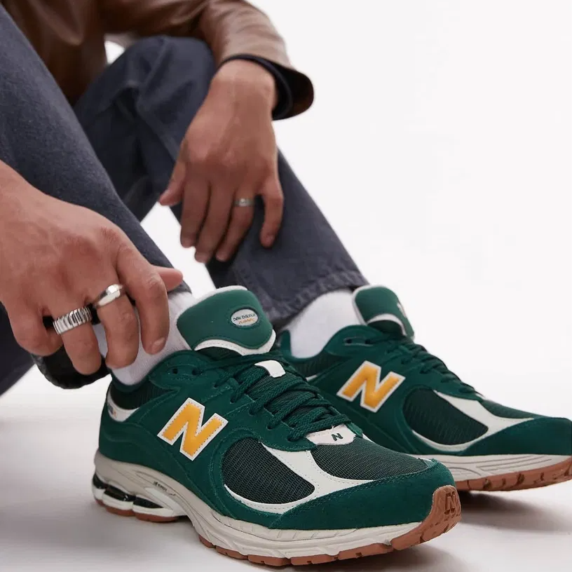 Giay New Balance 2002R ASOS Exclusive 'Green' M2002RAC