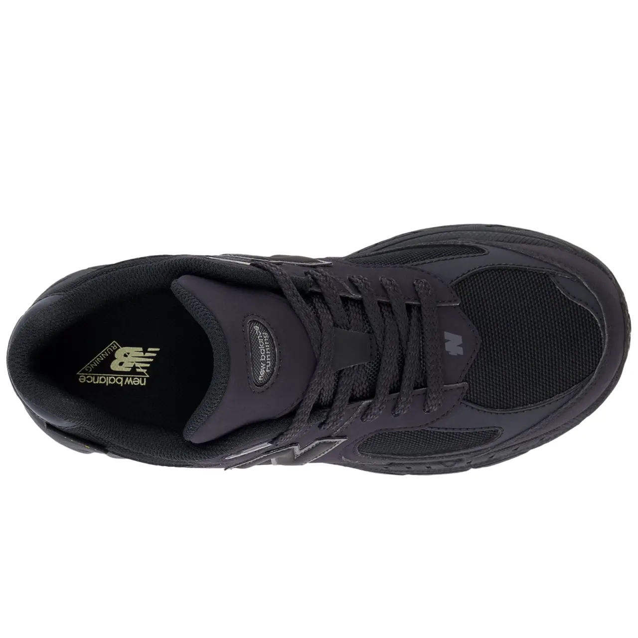 Giay New Balance 2002R Big Kid 'Phantom Black' GC2002PJ