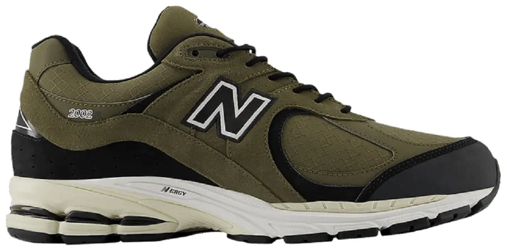 Giay New Balance 2002R GORE-TEX 'Olive' M2002RXU