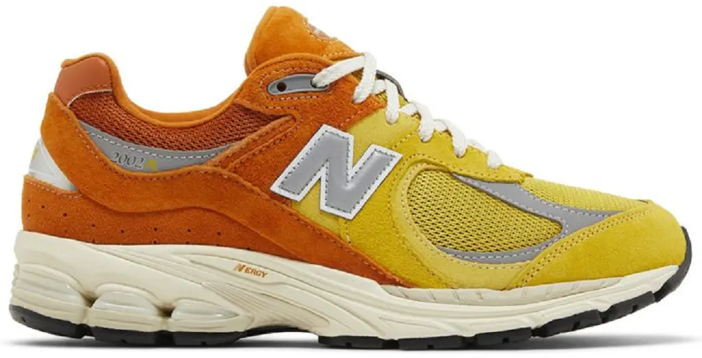 Giay New Balance 2002R 'Ginger Lemon' M2002RPA