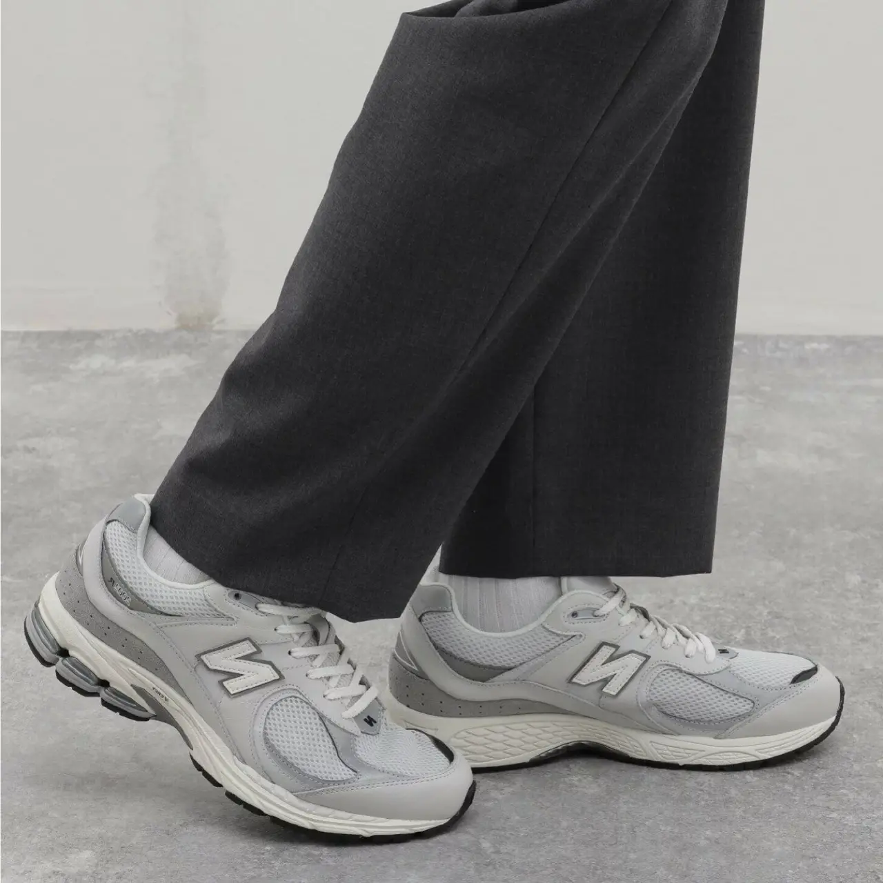 Giay New Balance 2002R 'Grey Matter Sea Salt' M2002RPP