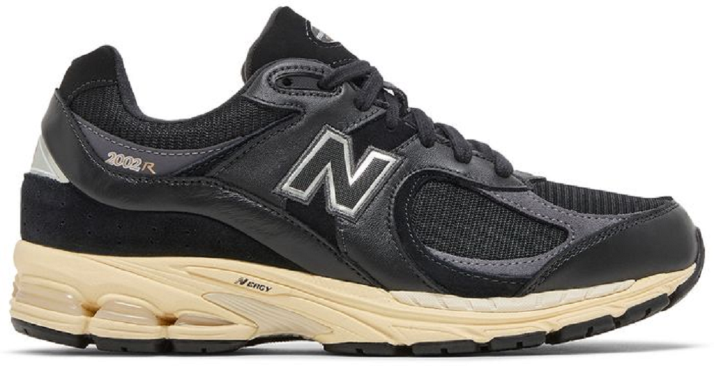 Giay New Balance 2002R 'Leather Pack - Vintage Black' M2002RIB