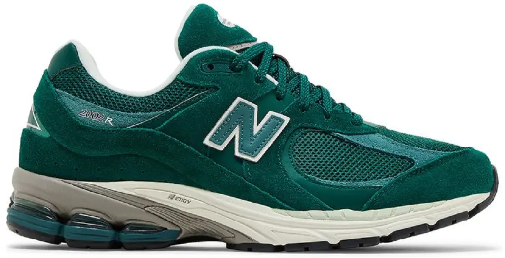 Giay New Balance 2002R 'Marsh Green' M2002RFK