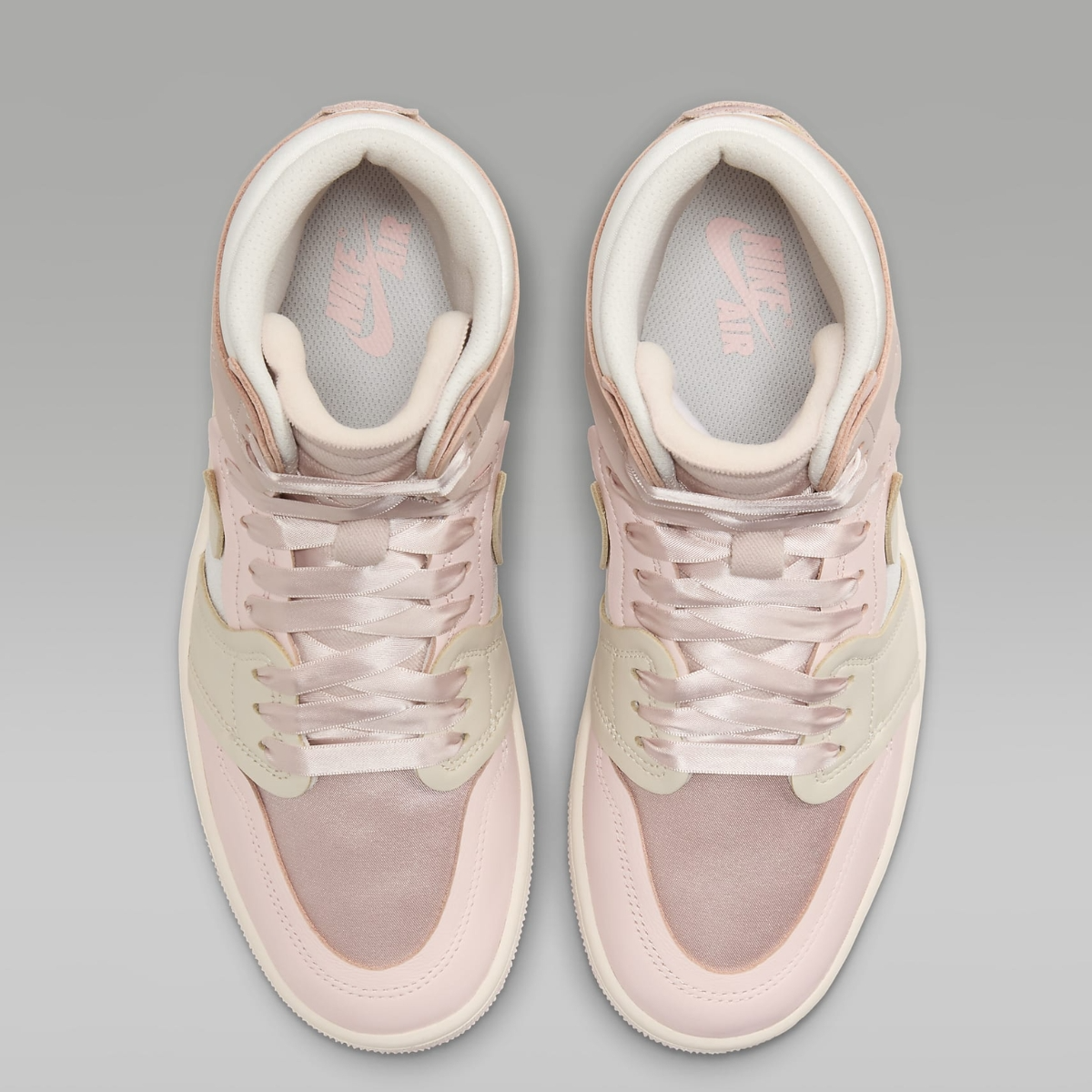 Giay Nike Air Jordan 1 High Method of Make 'Pink' FZ8779-600