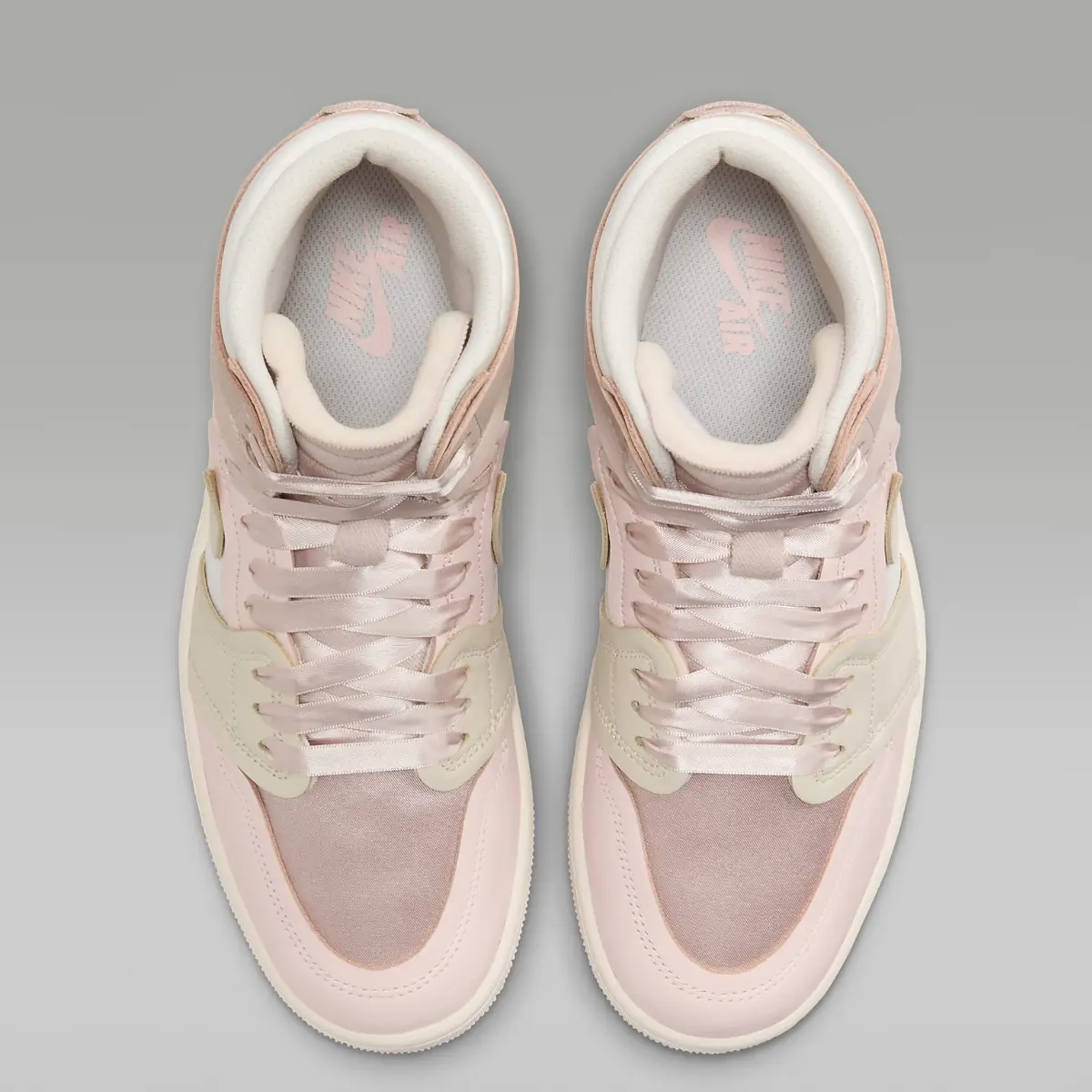 Giay Nike Air Jordan 1 High Method of Make 'Pink' FZ8779-600