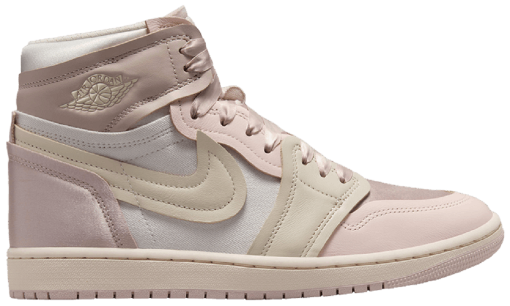 Giay Nike Air Jordan 1 High Method of Make 'Pink' FZ8779-600