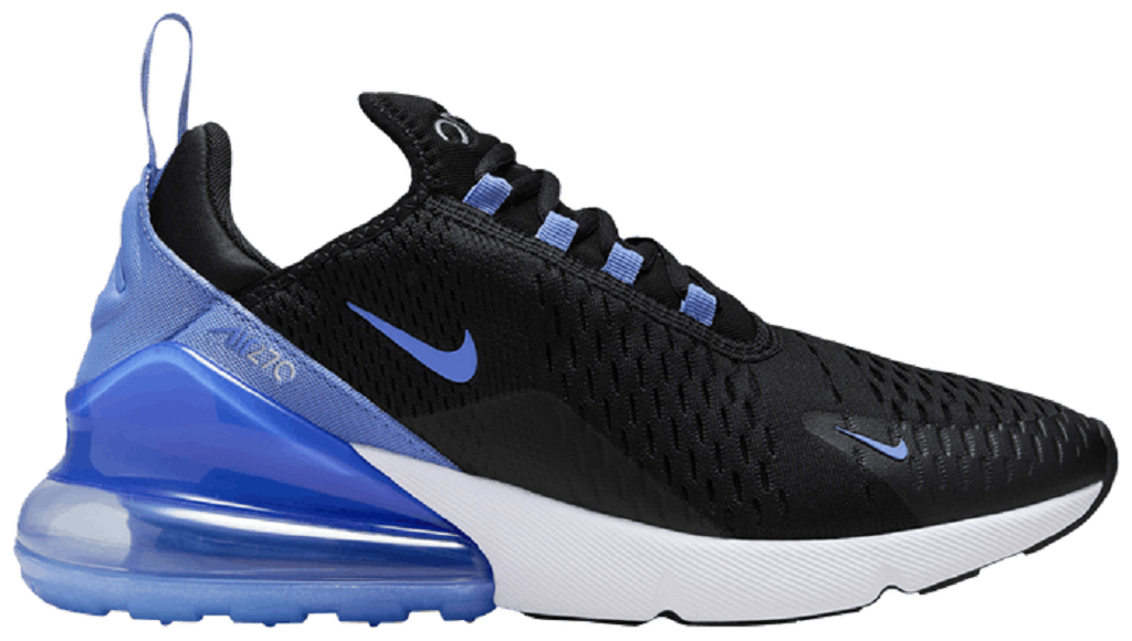 Giay Nike Air Max 270 'Black Royal Pulse' AH6789-015