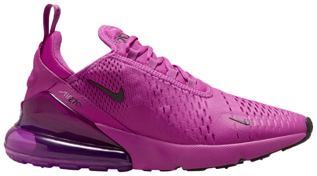 Giay Nike Air Max 270 'Hot Fuchsia' AH6789-501