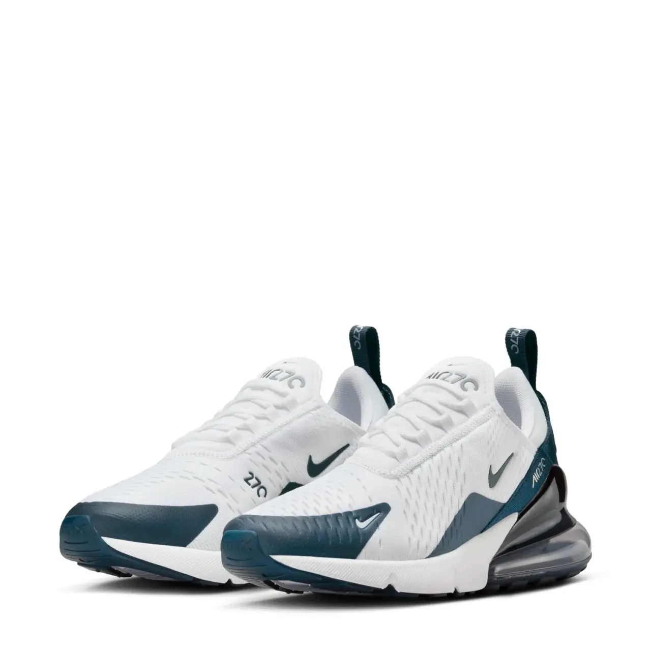 Giay Nike Air Max 270 'White Armory Navy' HQ1646-100
