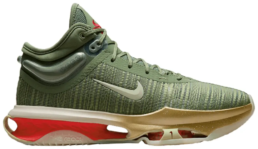 Giay Nike Air Zoom GT Jump 2 'Our Holiday Pack' DJ9431-302
