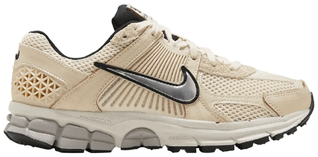 Giay Nike Air Zoom Vomero 5 'Pearl White Chrome' FN6742-200