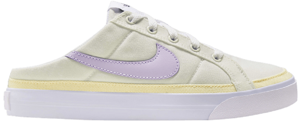 Giay Nike Court Legacy Mule 'Sail Violet Mist' HJ3494-151