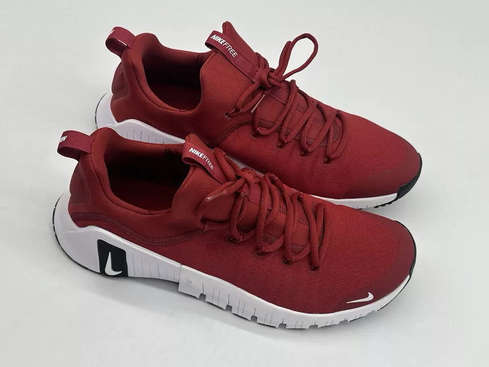 Giay Nike Free Metcon 6 TB 'Crimson' HM3754-602