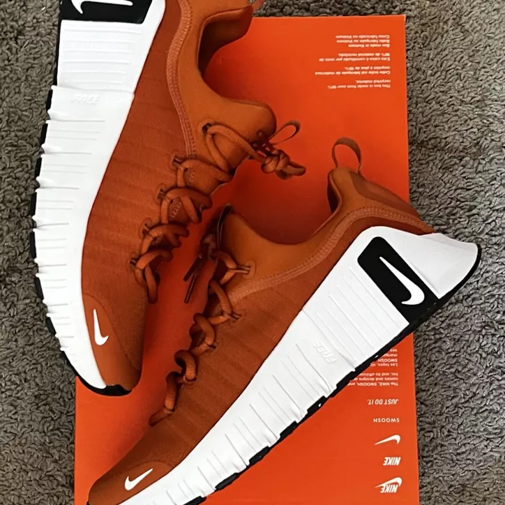 Giay Nike Free Metcon 6 TB 'Desert Orange' HM3754-802