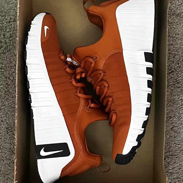 Giay Nike Free Metcon 6 TB 'Desert Orange' HM3754-802