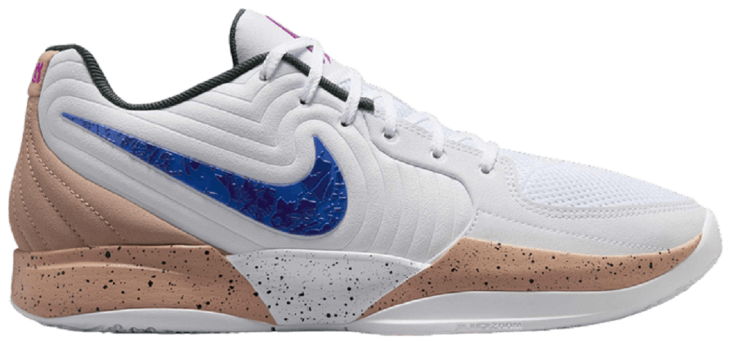 Giay Nike Ja 2 'In The Woods' FD7328-101