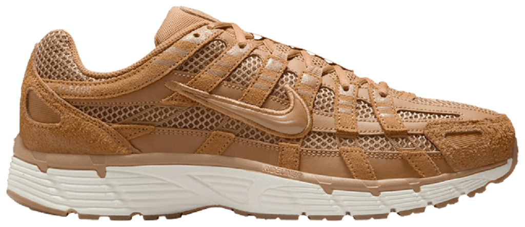 Giay Nike P-6000 SE 'Flax' HF0015-201