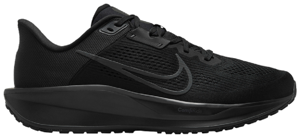 Giay Nike Quest 6 'Black Dark Smoke Grey' FD6033-003