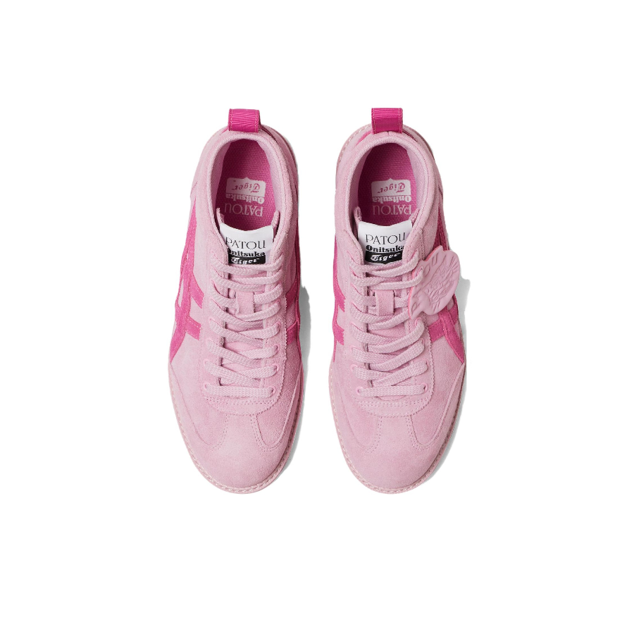 Giay Onitsuka Tiger Patou x Mexico 'Candy Rose' 1183C378-700