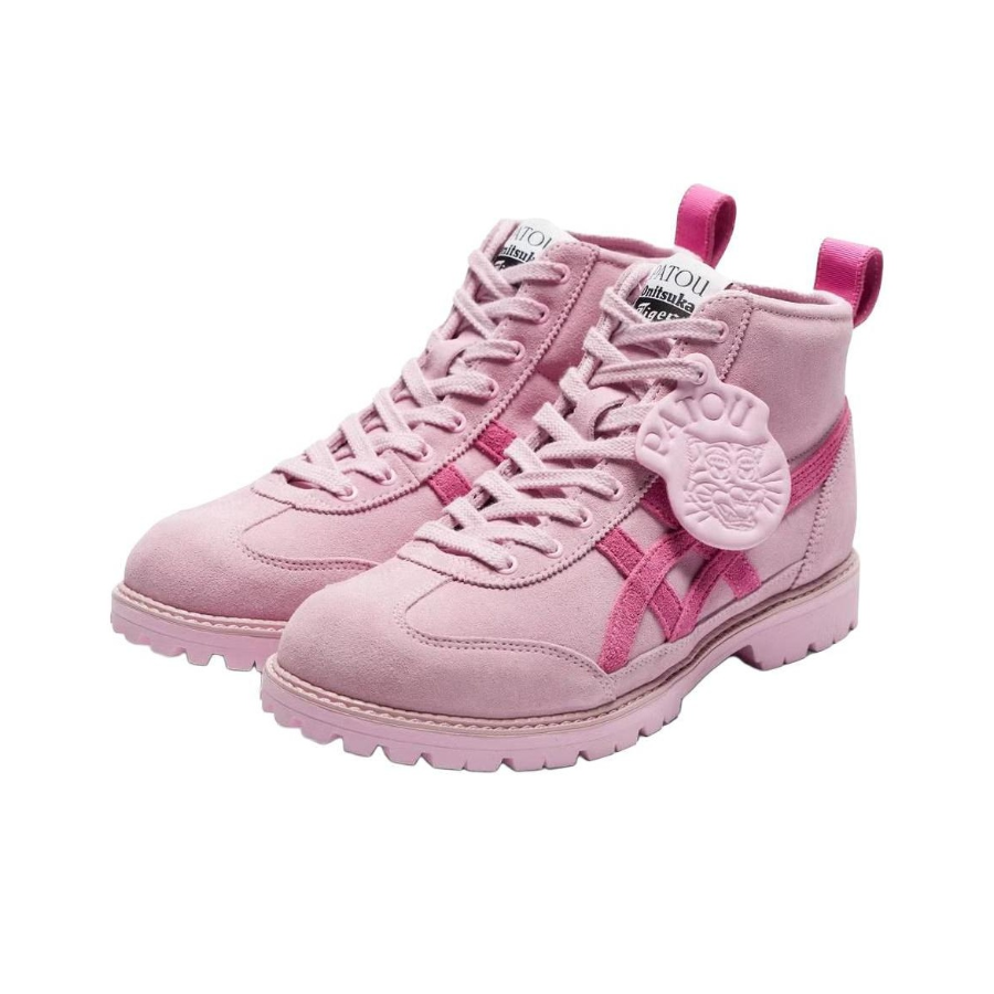 Giay Onitsuka Tiger Patou x Mexico 'Candy Rose' 1183C378-700