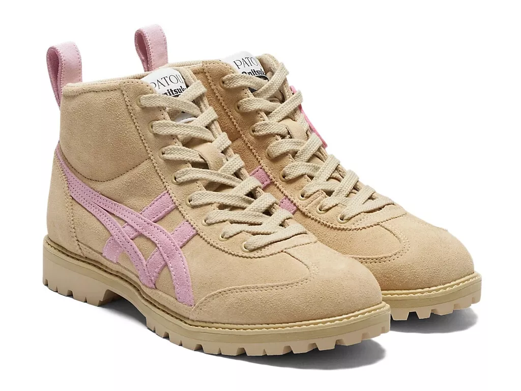 Giay Onitsuka Tiger Patou x Mexico 'Cotton Candy' 1183C378-200