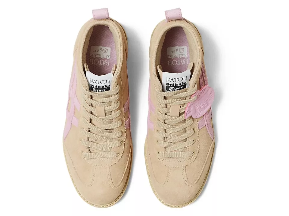 Giay Onitsuka Tiger Patou x Mexico 'Cotton Candy' 1183C378-200