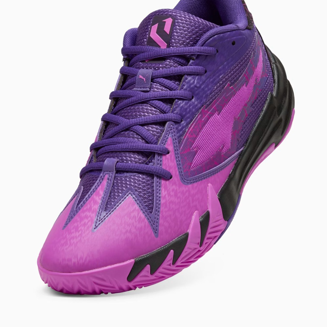 Giay Puma Scoot Zeros "Purple Lightning" 310662-01