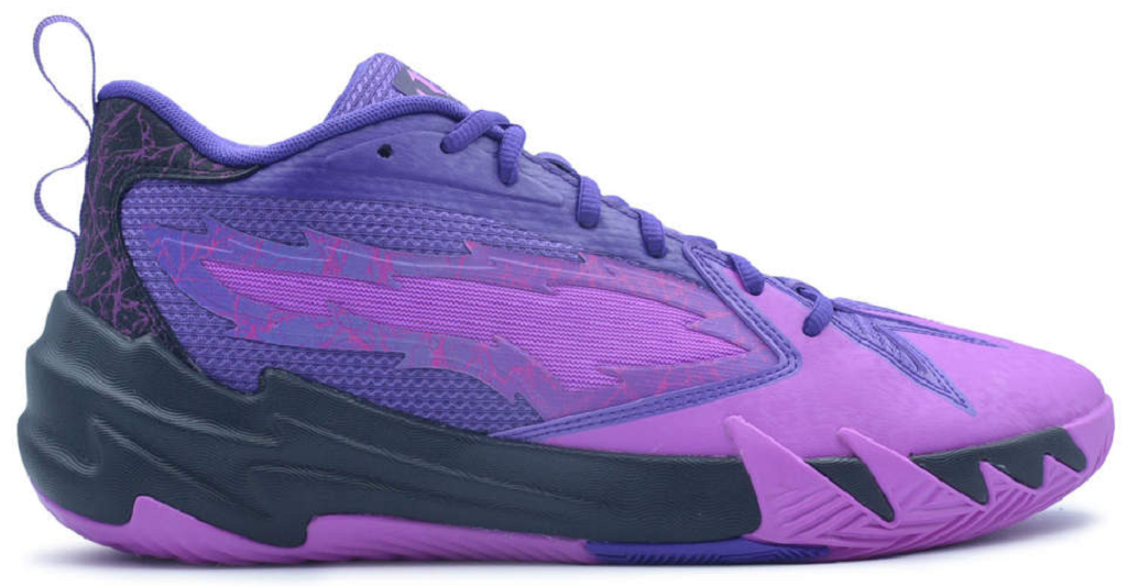 Giay Puma Scoot Zeros "Purple Lightning" 310662-01