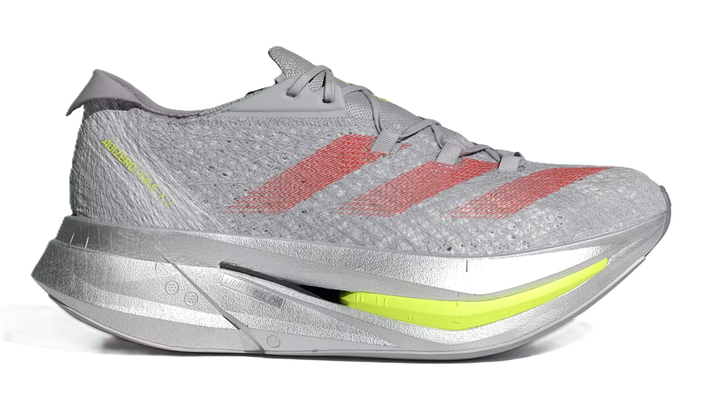 Giay Adidas Adizero Prime X 2.0 Strung 'Glory Grey' IF9427