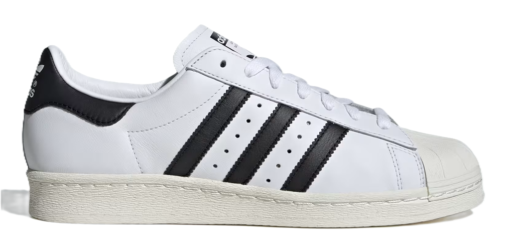 Giay Adidas Superstar 82 'White Black' JI2025